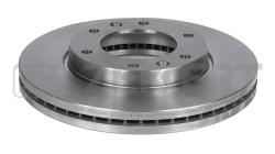 Диск торм. перед. Hyundai H-1 (TQ) 08- bs-5323