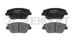 Колодки торм. диск. передн. Kia Optima III 12- bs-1952