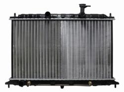 Радиатор Kia Rio 05-11