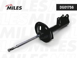 DG01756 Амортизатор MERCEDES A-CLASS (W168) пер.газ