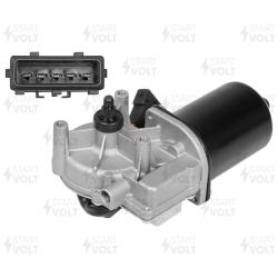 Моторедуктор стеклооч. для а/м КАМАЗ 5490 (13-)/MB Axor (01-) (VWF 1551)