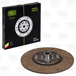 Диск сцеп. для а/м КамАЗ-ЕВРО (КПП-ZF-9S-109, 154, 161 MFZ-430) (ведом.) (FD 0705)