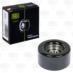 Ролик привод. ремня для а/м ГАЗель Next/Бизнес (Cummins ISF2.8 E-4) (только ролик натяж.) (CM 6216)