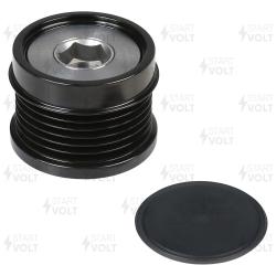 Шкив с обгонной муфтой генер. для а/м Lexus RX (15-) 3.5i (SGP 0192)