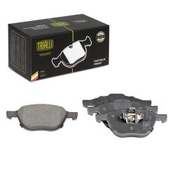 TRIALLI PF 1011 Колодки тормозные дисковые передние для автомобилей Ford Kuga (13-) 2WD