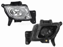 Фара противотуманная (Справа) Hyundai i30 07-10