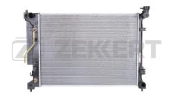 Радиатор охлаждения двигателя Kia Optima IV 15- mk-1256