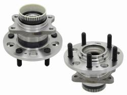 Ступичный узел задн JAC S5 18-