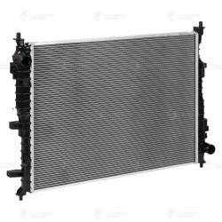 Радиатор охл. для а/м Москвич 3 (22-)/JAC JS4 (20-) 1.5T (LRc 3058)