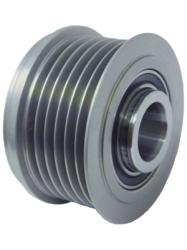 Шкив генератора Nissan 24-94297