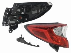 Фонарь задний Toyota C-HR 16-19 (Слева)