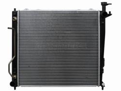 Радиатор Hyundai Santa Fe 09-19 / Kia Sorento 12-21