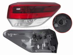 Фонарь задний Toyota Highlander 16-20 (Справа)