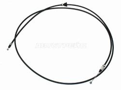 Трос капота Mitsubishi Lancer 07-17