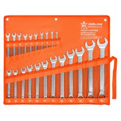 Набор ключей комбинированных PRO 22пр. (6-32мм) сумка (AT-22-46)