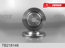 TB218146 Диск тормозной MERCEDES ML W166 задний D 330мм