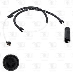 Датчик износа колодок для а/м BMW X5 (E53) (00-) перед. L=800 (PFS 0040)