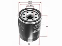 Фильтр масляный NISSAN VK#, VQ30DE,VG33E,TB#, VH41DE