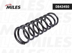 DB43450 Пружина подвески SUBARU FORESTER SH 2.5 09-13 задняя