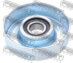 РОЛИК НАТЯЖНОЙ РЕМНЯ КОНДИЦИОНЕРА (INFINITI M35/45 (Y50) 2004-) FEBEST 0287-y50