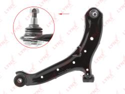 Рычаг нижний L / перед. подв. HYUNDAI ACCENT(LC/TAGGAZ) 1.3-1.6 00> c5136l