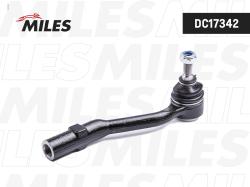 DC17342 Наконечник р/т CITROEN C2/C3/PEUGEOT 1007 05- лев.