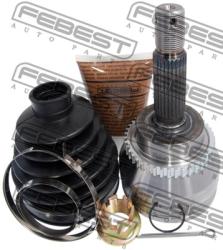 ШРУС НАРУЖНЫЙ 33x57x25 (MITSUBISHI GALANT DJ1A/DJ3A/DJ5A 2006-) FEBEST 0410-dj24a43