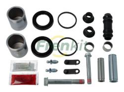 Ремкомплект суппорта+поршень+комплект направляющих OPEL MOVANO ALL TYPES 07-98-> 245921+820003 745275