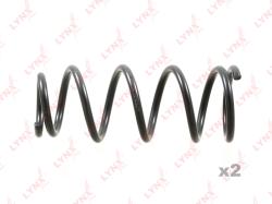 Пружины подвески задние NISSAN BLUEBIRD(Q10) 01> / SUNNY(B15) 98> sc-2985