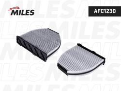 AFC1230 Фильтр салона MB W204/212 07- угольный