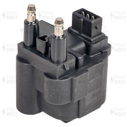 Катушка зажигания для а/м Renault Megane (95-) 1.6i/Volvo S40 (95-) 1.8i (SC 0908)