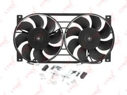 Вентилятор радиатора с кожухом LADA NIVA 1.7-1.8 94> rf-1610