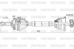 PDS0299 Полуось