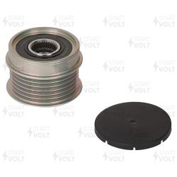 Шкив с обгонной муфтой генер. для а/м Ford Maverick (00-)/Mazda Tribute (00-) 2.3i (SGP 1084)