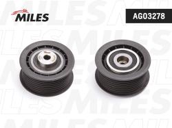 AG03278 Ролик ремня приводного MB M104/M120