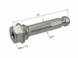 Направляющая тормозного суппорта зад верхняя MITSUBISHI ECLIPS CROSS 17-