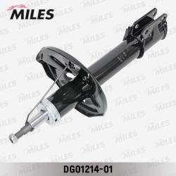 DG01214-01 Амортизатор MITSUBISHI PAJERO PININ/IO 99- пер.газ.