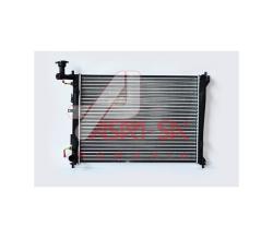 РАДИАТОР СИСТЕМЫ ОХЛАЖДЕНИЯ 32435