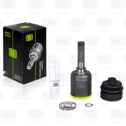 ШРУС для а/м Nissan X-Trail T31 (07-) 2.0i/2.5i CVT 4WD (внутр. перед. лев.) (GO 1419)