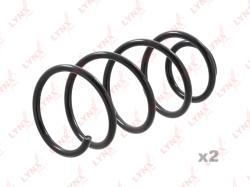 Пружина подвески BMW X1 xDRIVE 1.8d/2.0d/2.3d 09- передняя SC-2829