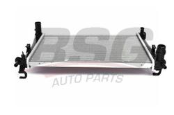 Радиатор FORD FIESTA/FUSION 1.25-1.6 M/T 01- BSG 30-520-016