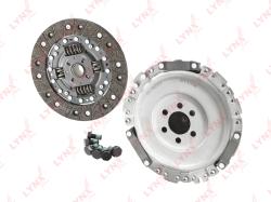 Комплект сцепления без выжимного (D 210 MM) SKODA OCTAVIA(1U) 1.4-1.6 96-10 VW BORA 1.4 98-05 / GOL cl-1222