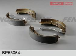 BP53064 Колодки торм.бар.VW POLO SEDAN 10- (228x42)