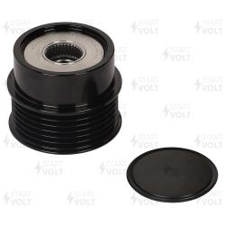 Шкив с обгонной муфтой генер. для а/м Kia Ceed (18-)/Soul II (14-) 1.6i (SGP 0808)