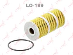 Фильтр масляный MB/NISSAN/OPEL/RENAULT 1.6D-2.5D LO-189
