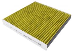 Фильтр салона HONDA JAZZ 08- угольный O2Clean AC8503B