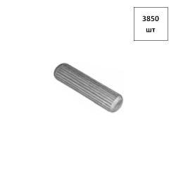 Шкант деревянный 10х40 с прямой нарезкой (бук) DIN 68150, 3850шт FORTLUFT sts030485