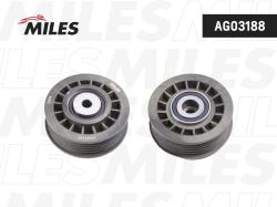 Ролик ремня приводного MB M102/M103/M104 AG03188