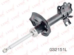 Стойка амортизаторная передняя NISSAN ALMERA (N16) 1.5-2.2D 00> g32151l