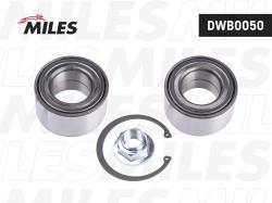 Подшипник ступ.MAZDA 6/CX-7/CX-9 02- пер. dwb0050